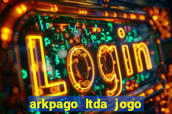 arkpago ltda jogo do tigre